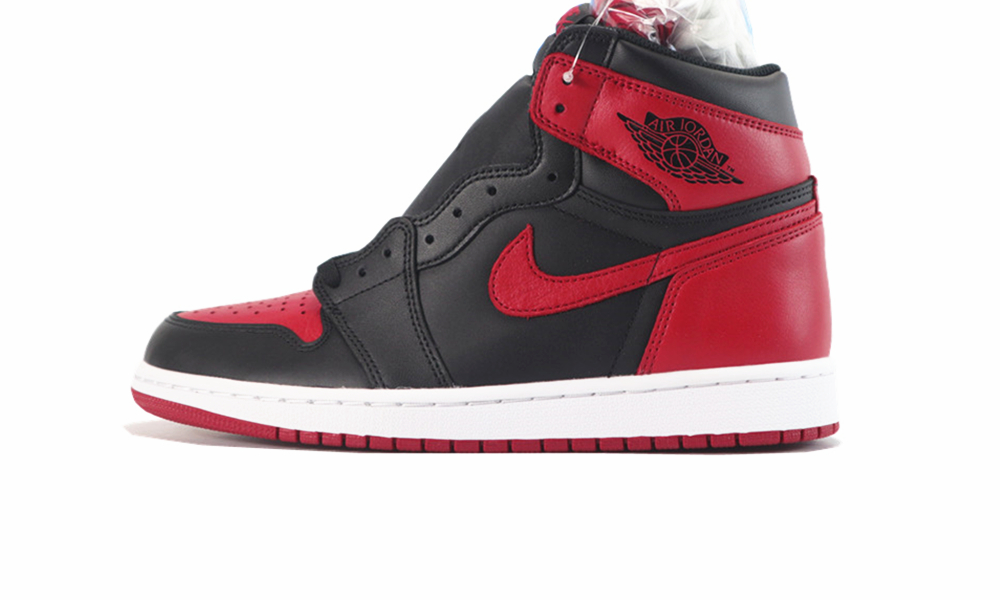 Best Batch AIR JORDAN 1 BRED 